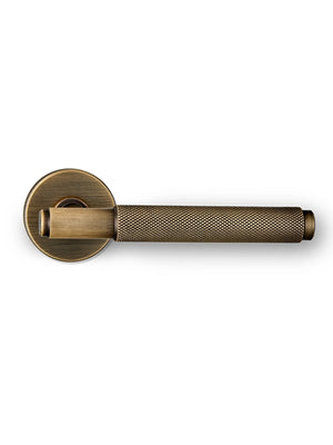 Matt Antique Milas Lock 786-6