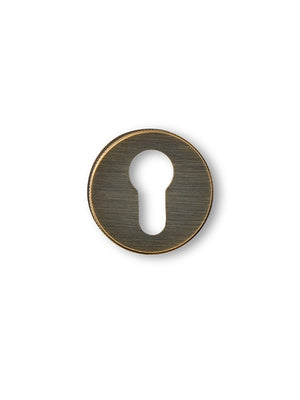 Matt Antique Milas Lock 786-6