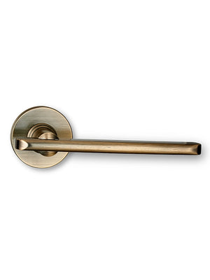 Antique Brass Milas Lock 786-4