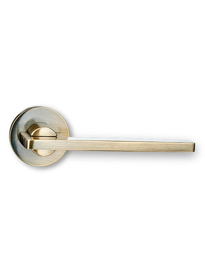 Antique Brass Milas Lock 786-2