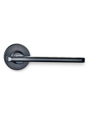 Matt Black Milas Lock 786-4