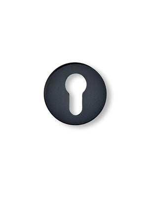Matt Black Milas Lock 786-4