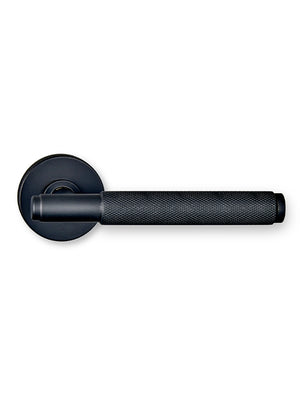 Matt Black Milas Lock 786-6