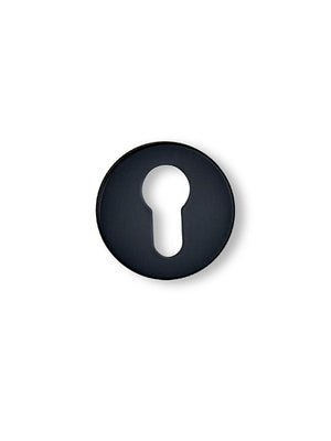 Matt Black Milas Lock 786-6