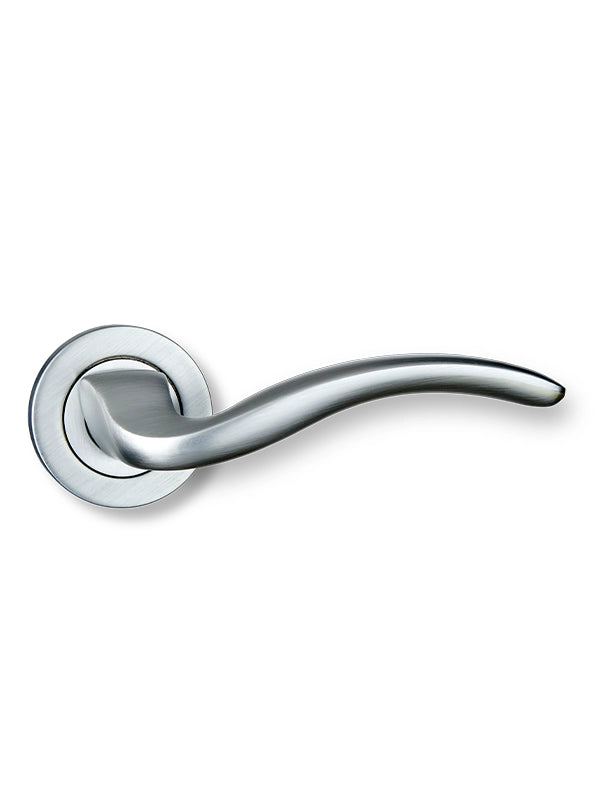 Silver Milas Lock 786-1