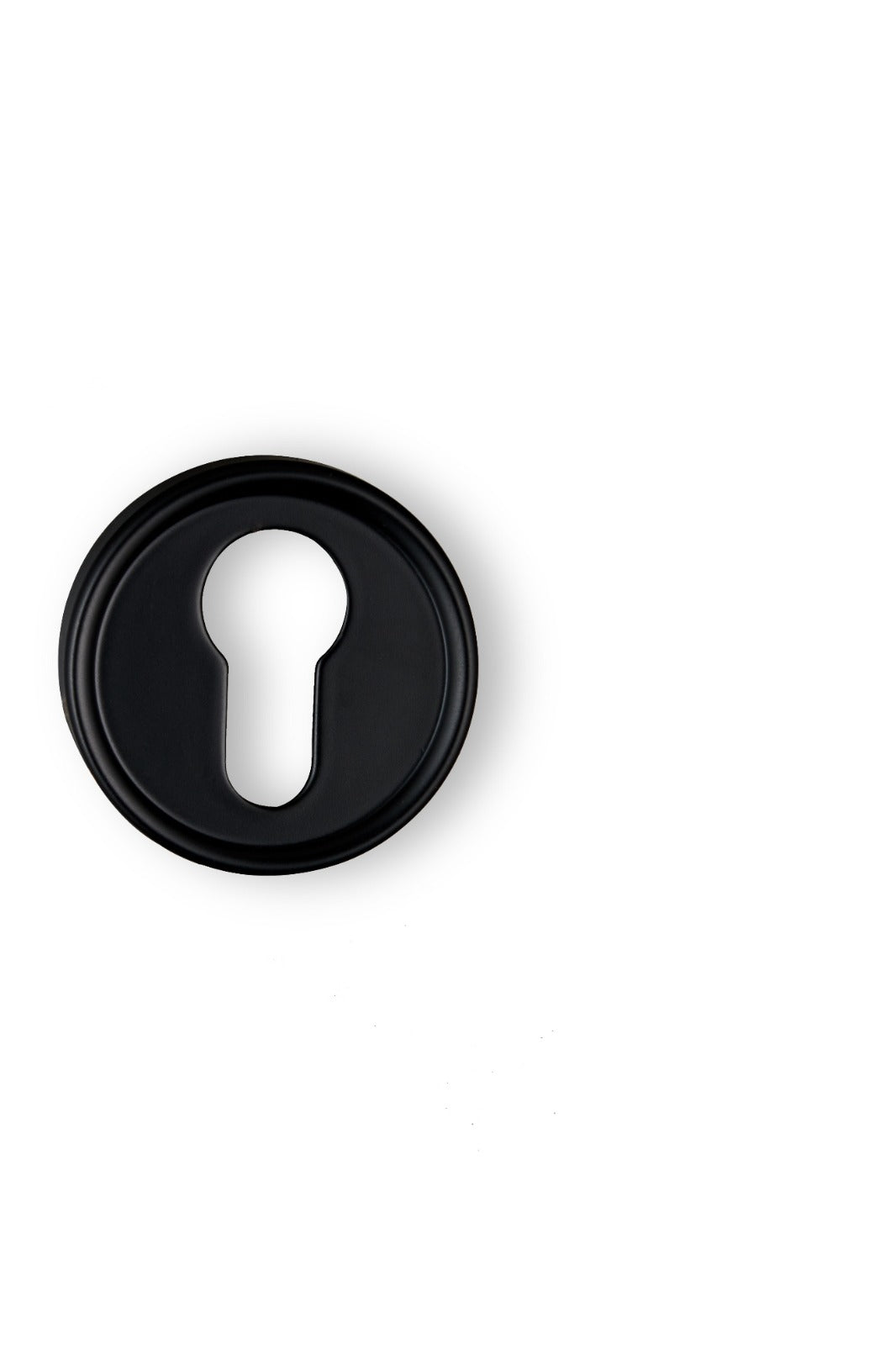 7865 Matte Black and white Powder Coated