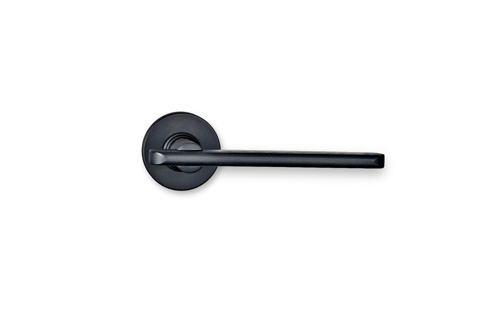 Matt Black Milas Lock 786-4