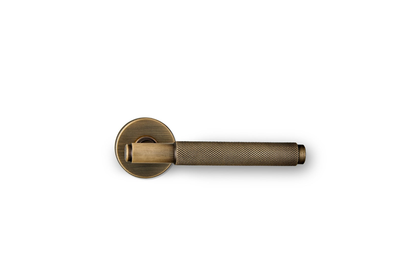 Matt Antique Milas Lock 786-6