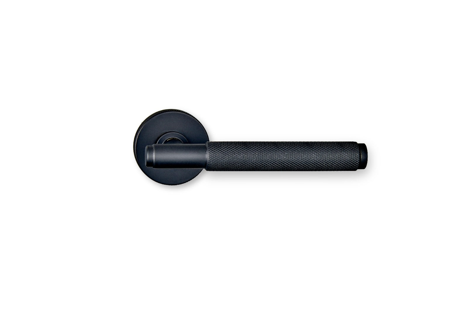 Matt Black Milas Lock 786-6