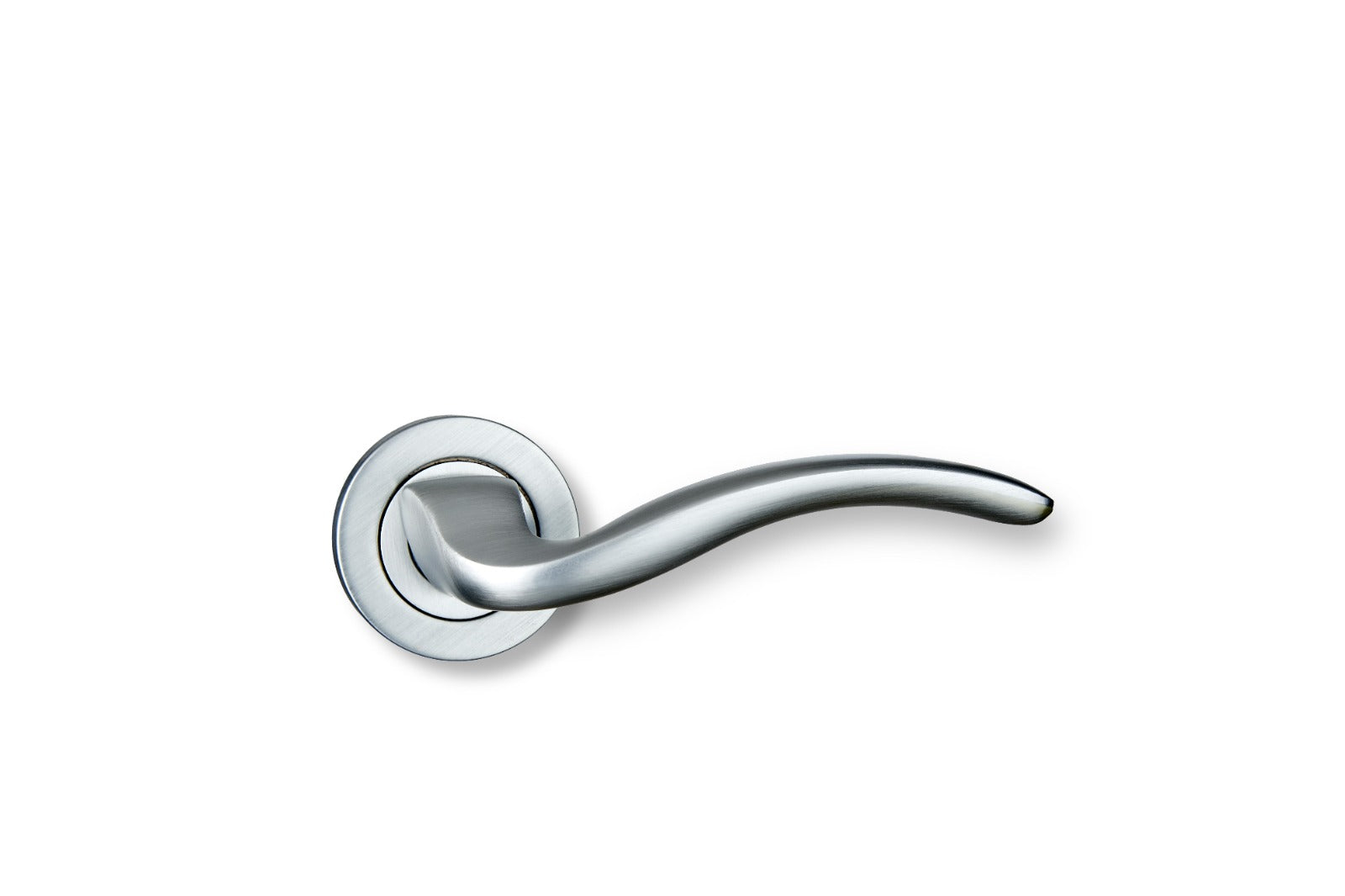 Silver Milas Lock 786-1