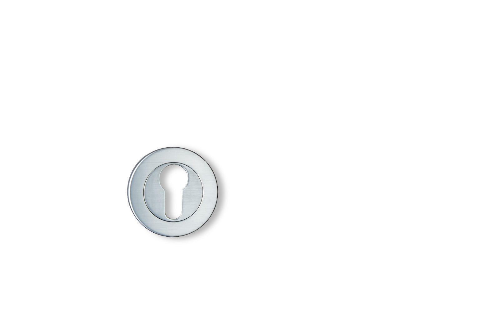 Silver Milas Lock 786-1