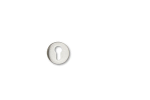 Satin Nickel Milas Lock 786-2