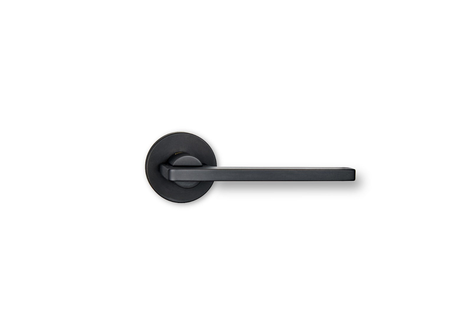 Matt Black  Milas Lock 786-2